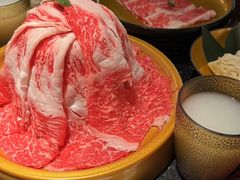 -牛New寿喜烧(曹路花园城店)