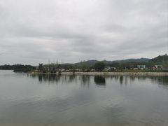-三岔湖景区