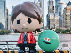 -北外滩滨江绿地