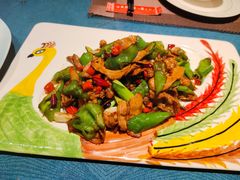 -孔雀裡融合餐厅