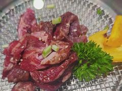 -安又胖韩国烤肉(泰达永旺店)