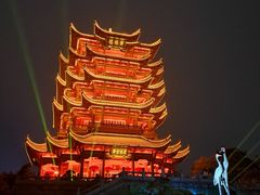 -黄鹤楼公园(黄鹤楼)