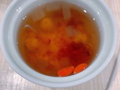 炖桃胶-路环码头面馆