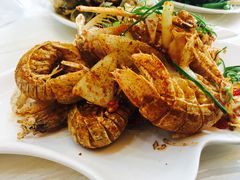 -覃记海鲜美食餐厅