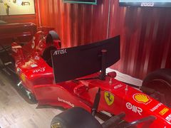 -金港秋名山·双层卡丁车场