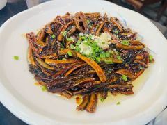 响油鳝丝-长兴菜馆(高桥店)