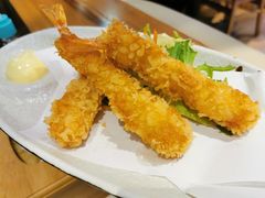 天妇罗虾-林妈妈村·日式料理(宝山万达店)