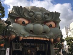 -难波八坂神社