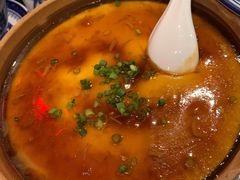 干贝蒸蛋-江南古镇(斗西路万致创意园店)