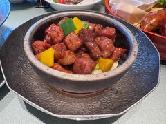 石锅牛仔粒-一麦·龙岛(上海青浦店)