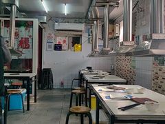 大堂-大槐树烤肉馆