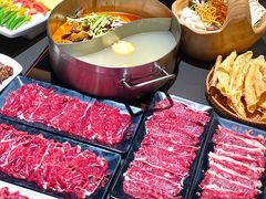 -潮汕牛肉火锅