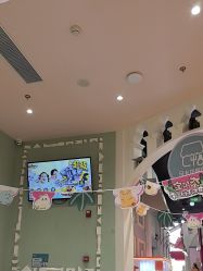-奈尔宝家庭中心·儿童乐园·亲子餐厅(华采天地店)