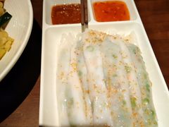 客家肠粉簸箕粄-汀小府·福建客家菜(鼓山沃尔玛店)