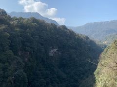-碧峰峡风景区