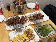 -铭记烧烤制作社•吊炉乳鸽 延吉冷面
