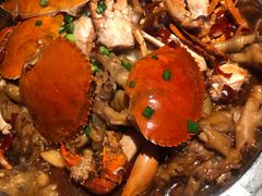 -胖哥俩肉蟹煲(萧山加州阳光店)