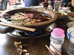 -老船夫石锅苗苗鱼·老字号(三道堰总店)