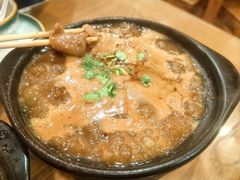 -三鞭一花·独一处·元英砂锅(海光寺店)
