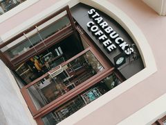 -星巴克(天津佛罗伦萨小镇店)