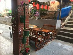 -鱼乐岛餐厅·户外花园主题餐厅