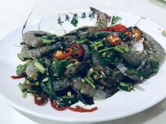 生腌虾-长平老姿娘夜粥(平东一街店)
