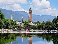 -崇圣寺三塔文化旅游区