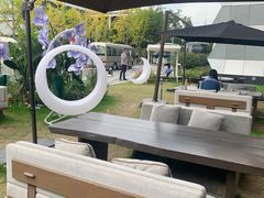 -JW酒廊 JW Lounge(上海鲁能JW万豪侯爵酒店)