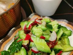 -殷式·私房烧烤·羊蝎子火锅(什刹海店)