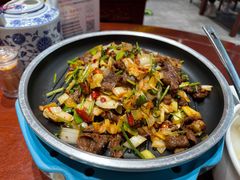 贝勒爷烤羊肉-京味张·北京烤鸭(天河南二路店)
