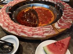-刘一手重庆火锅(万达广场店)