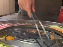 -哈哈碳都·牛肋条无限自助烤肉(台江万达店)