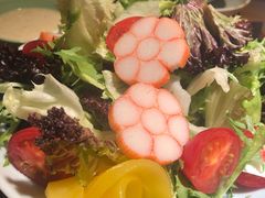 蟹柳香桃沙拉-弄堂里·寻味杭州(湖滨银泰in77C区店)