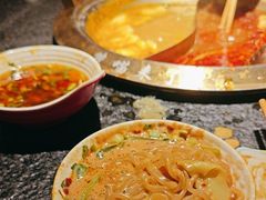 -熊喵来了火锅(长安万达第94分店)