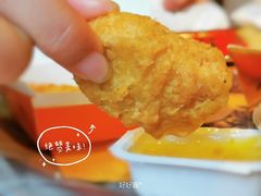 -麦当劳(华宁弘基生活中心店)
