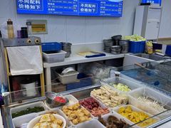 -木木鲜海鲜面(天一店)