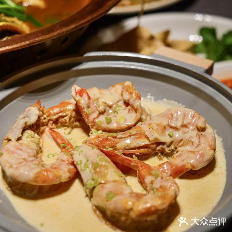 你知道深业上城新宠美食吗?就在这里