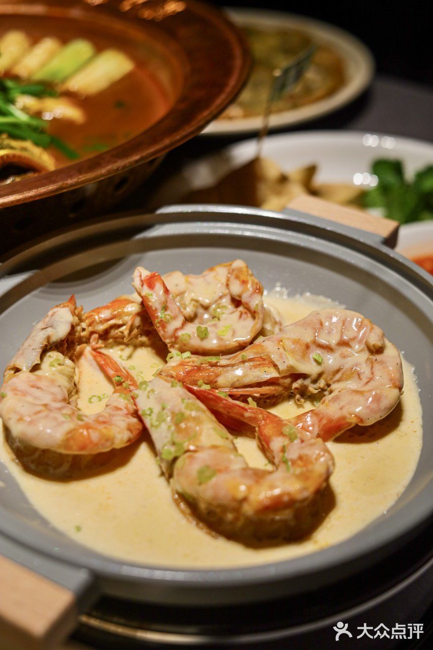 你知道深业上城新宠美食吗？就在这里