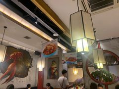 -舞虾小说.涮肉.烧烤(国顺东路店)