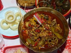 -老闵田螺馆·南昌市井菜·特色小吃(总店)