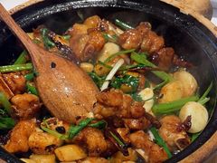 -火啫啫·粤式啫啫煲(南通首店)