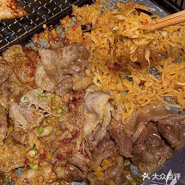 东北烤肉新坐标|解封后我们一起去吃张牌牌🥓