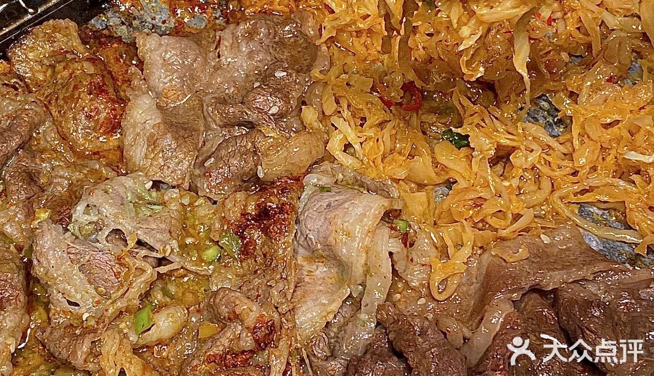 东北烤肉新坐标｜解封后我们一起去吃张牌牌🥓