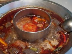 -麻辣空间·清油火锅(万达广场店)