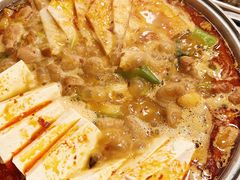 -彭记铁锅肥肠(东四总店)