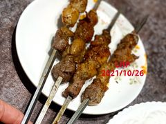 羊肉串-贯贯吉·清真餐厅(浙江中路店)