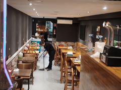 大堂-Bar crepería Xianhui Jie 贤惠姐煎饼果子酸辣粉