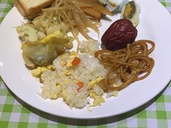 -东营西郊蓝海禧华大饭店·渔歌舫