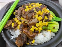 豆豉羊排饭-北大佟园(北京大学店)