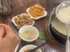 -正能量脆肉鲩火锅
